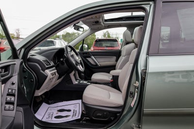 2018 Subaru Forester 2.5i Premium