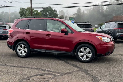 2015 Subaru Forester 2.5i Limited