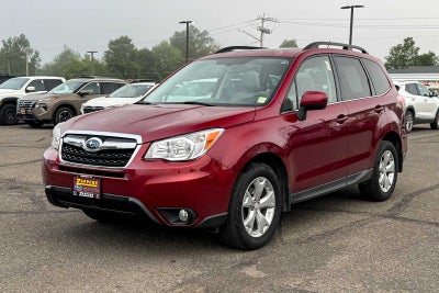 2015 Subaru Forester 2.5i Limited