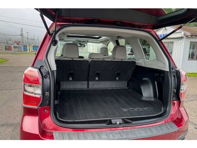 2015 Subaru Forester 2.5i Limited