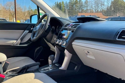 2016 Subaru Forester 2.5i Limited