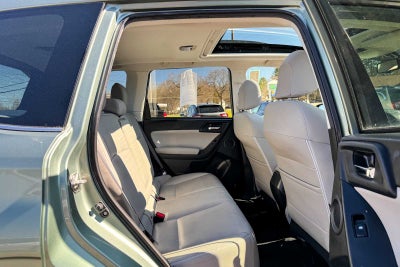 2016 Subaru Forester 2.5i Limited