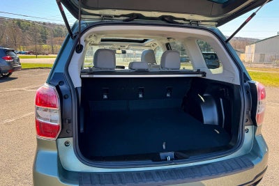 2016 Subaru Forester 2.5i Limited