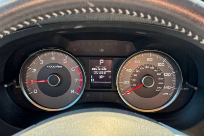 2016 Subaru Forester 2.5i Limited