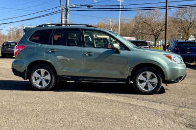 2016 Subaru Forester 2.5i Limited