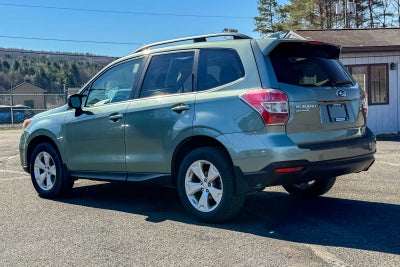 2016 Subaru Forester 2.5i Limited