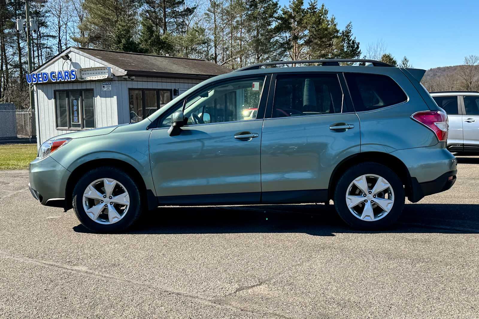 2016 Subaru Forester 2.5i Limited
