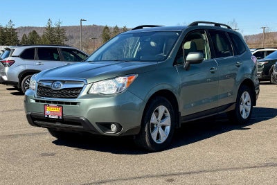 2016 Subaru Forester 2.5i Limited