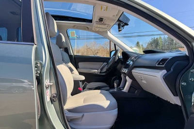 2016 Subaru Forester 2.5i Limited