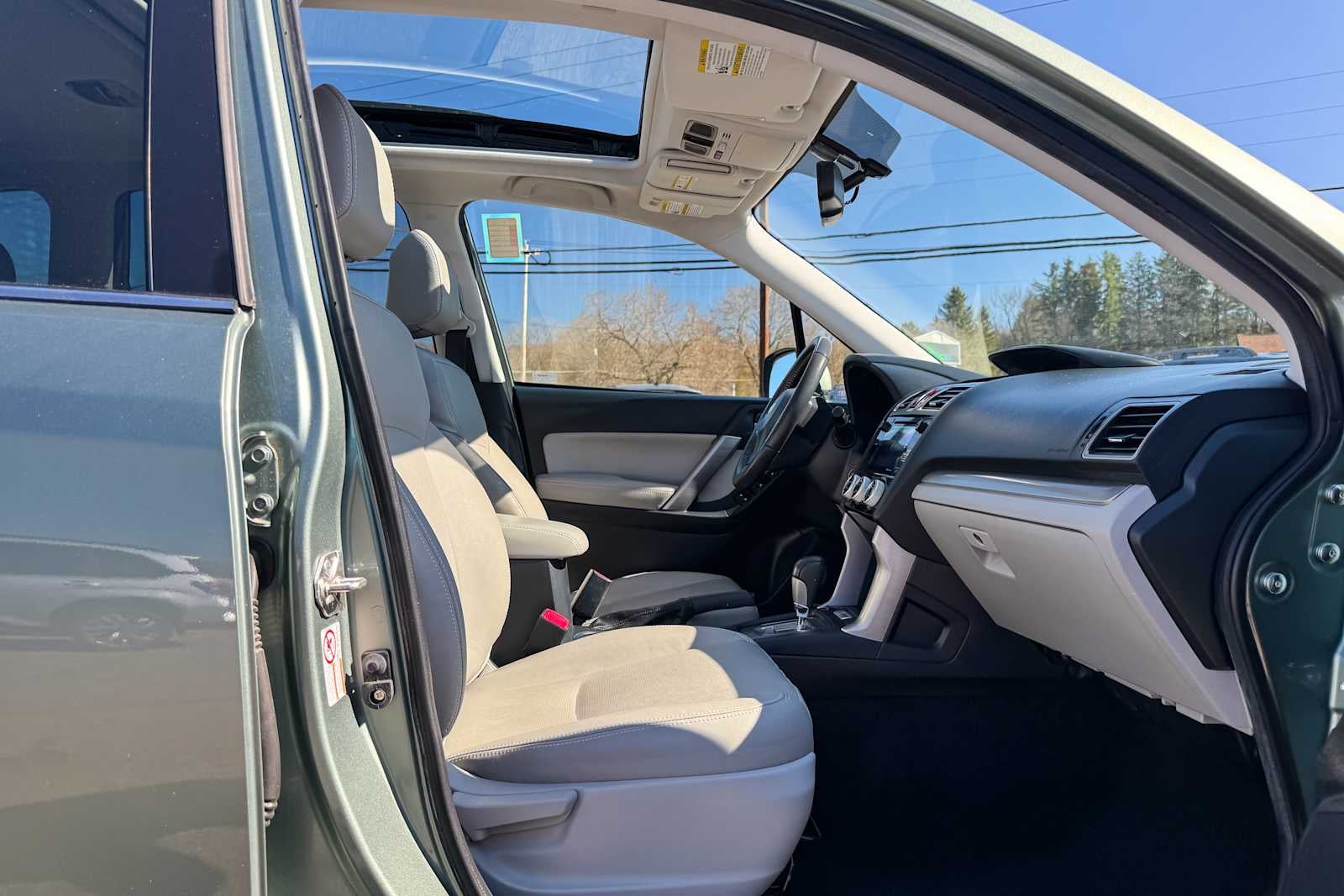 2016 Subaru Forester 2.5i Limited