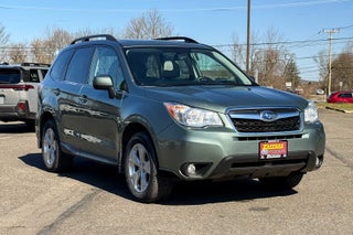 2016 Subaru Forester 2.5i Limited
