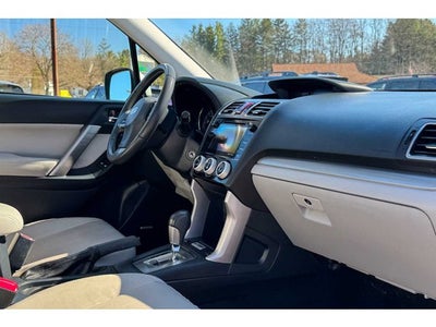 2016 Subaru Forester 2.5i Limited