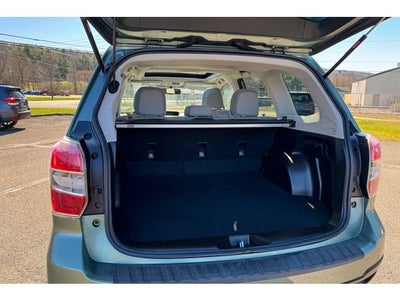 2016 Subaru Forester 2.5i Limited