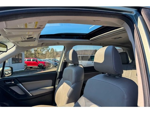 2016 Subaru Forester 2.5i Limited