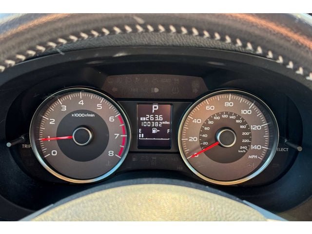 2016 Subaru Forester 2.5i Limited