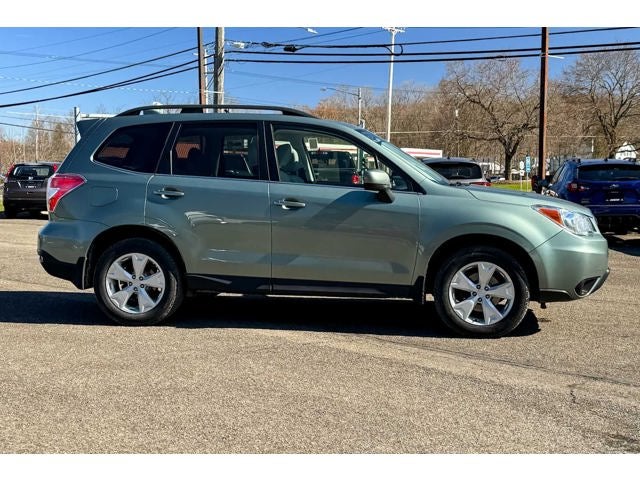2016 Subaru Forester 2.5i Limited