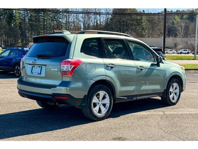 2016 Subaru Forester 2.5i Limited