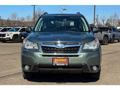 2016 Subaru Forester 2.5i Limited