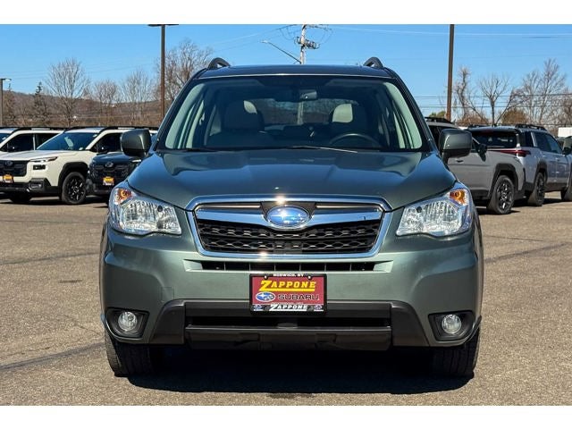 2016 Subaru Forester 2.5i Limited