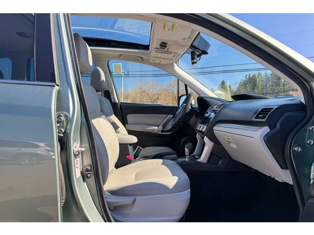2016 Subaru Forester 2.5i Limited