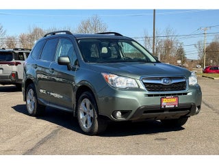 2016 Subaru Forester 2.5i Limited