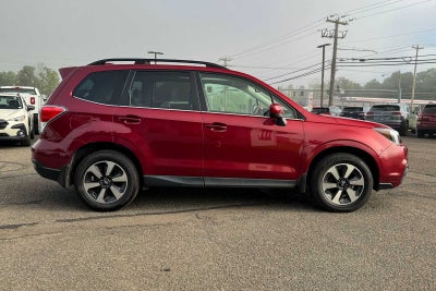 2018 Subaru Forester Limited