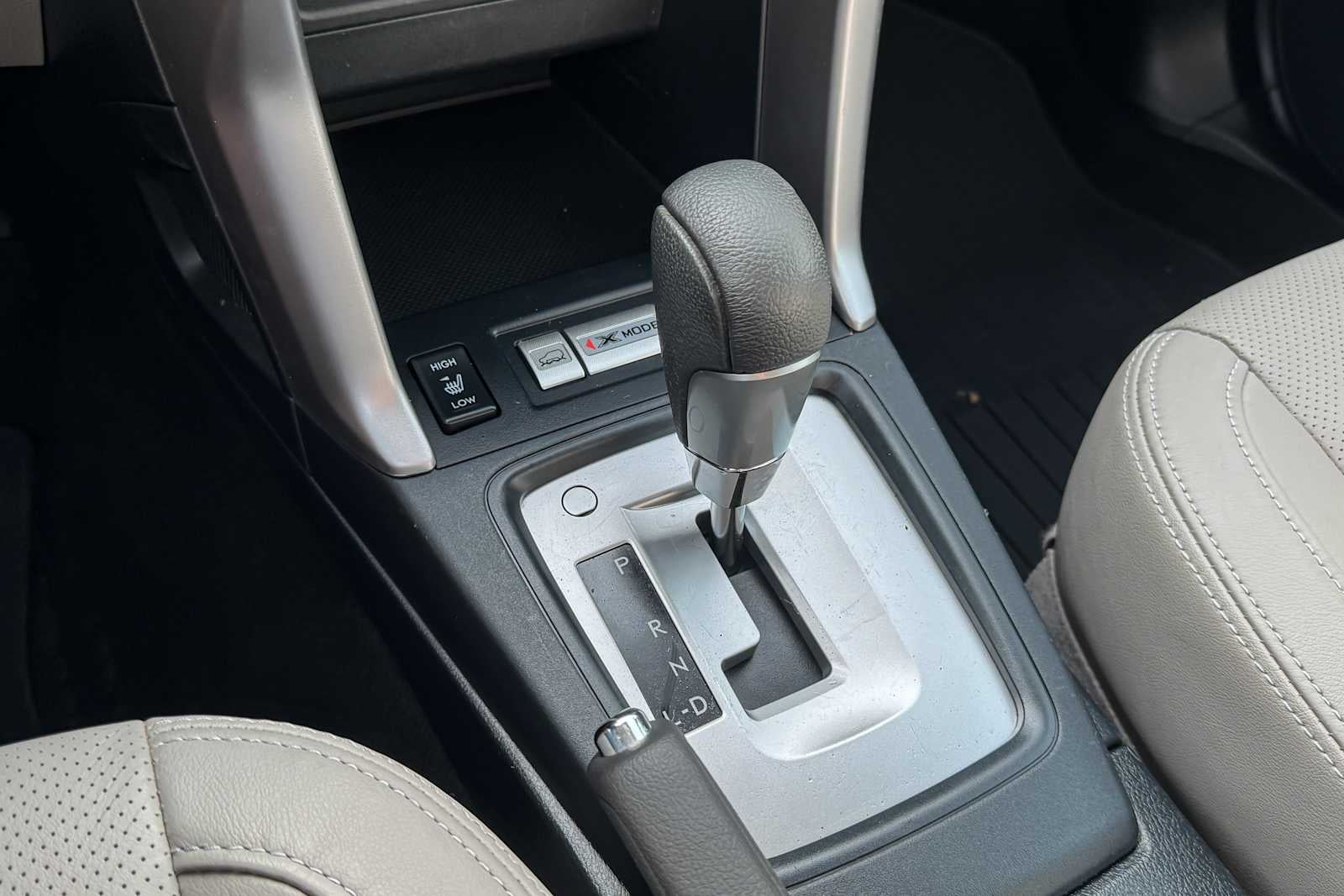 2018 Subaru Forester Limited