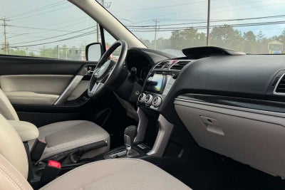 2018 Subaru Forester Limited