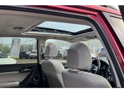 2018 Subaru Forester Limited