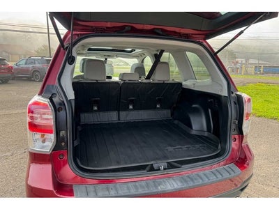 2018 Subaru Forester Limited