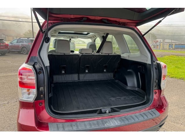 2018 Subaru Forester Limited