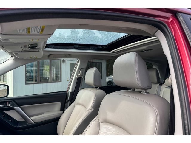 2018 Subaru Forester Limited