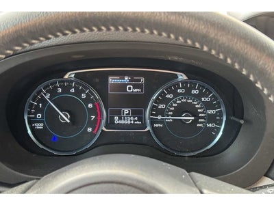 2018 Subaru Forester Limited