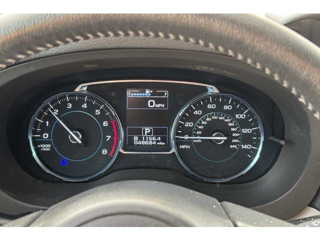 2018 Subaru Forester Limited