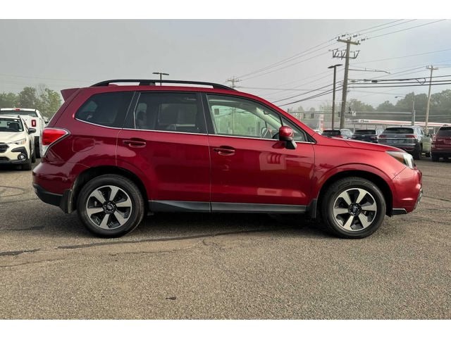 2018 Subaru Forester Limited