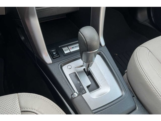 2018 Subaru Forester Limited