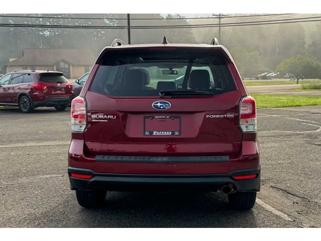 2018 Subaru Forester Limited