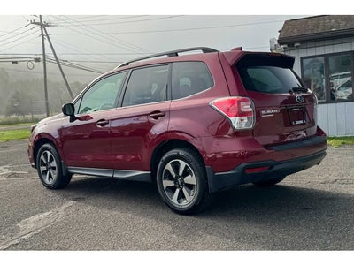 2018 Subaru Forester Limited