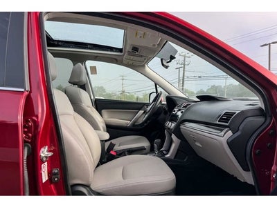 2018 Subaru Forester Limited