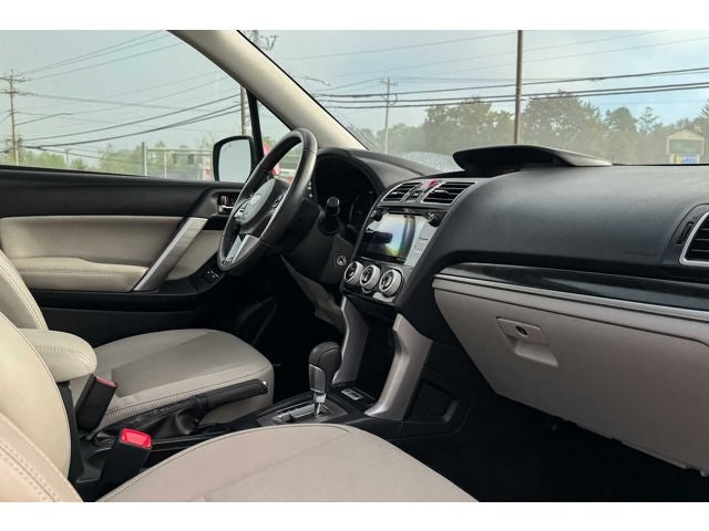2018 Subaru Forester Limited
