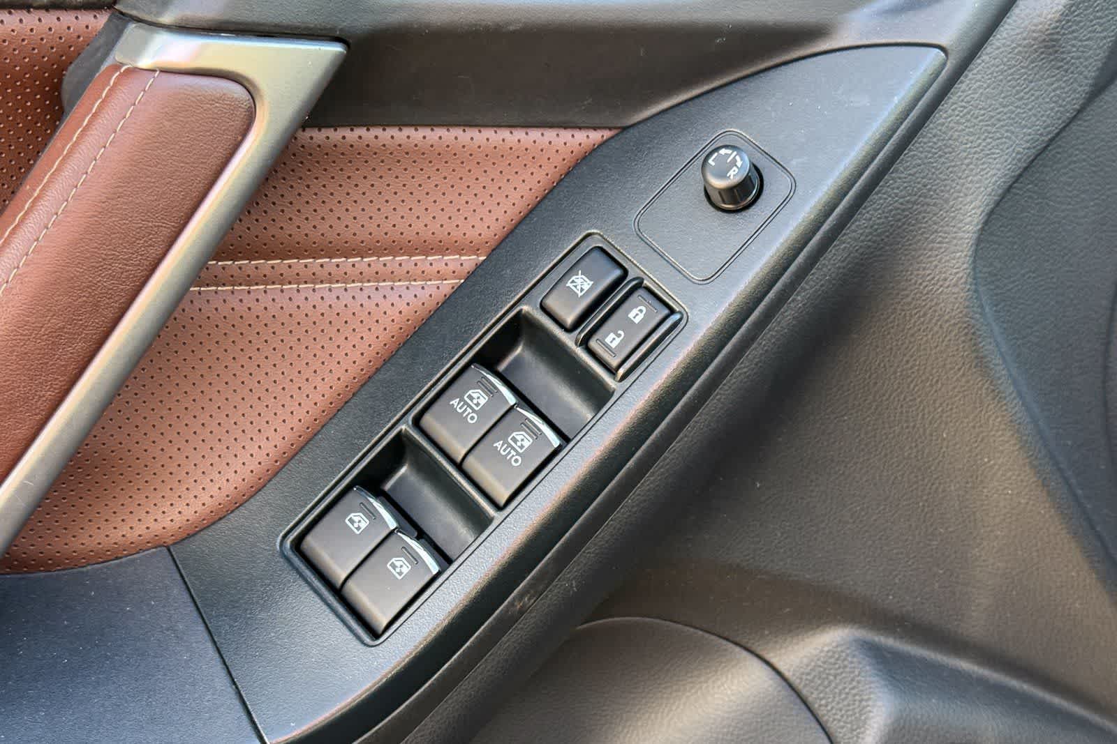 2018 Subaru Forester Touring