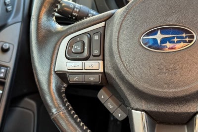 2018 Subaru Forester Touring