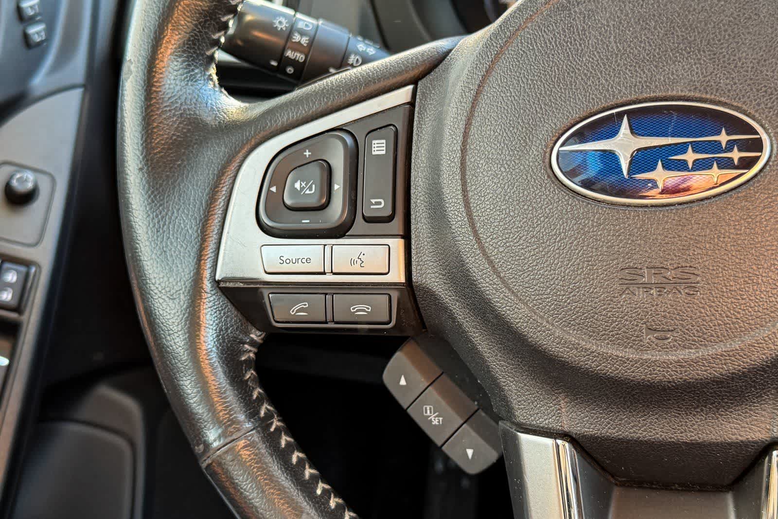 2018 Subaru Forester Touring