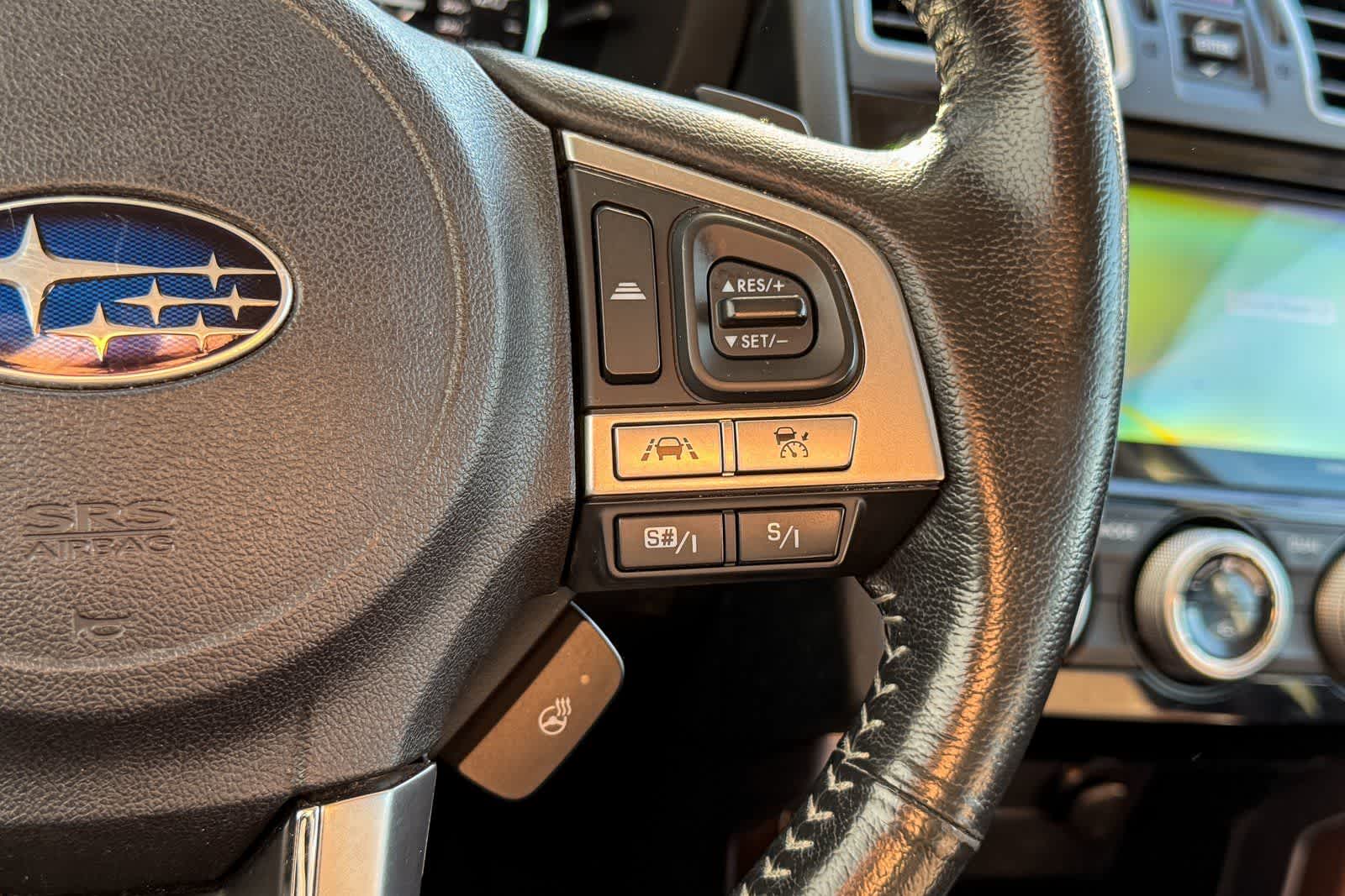 2018 Subaru Forester Touring