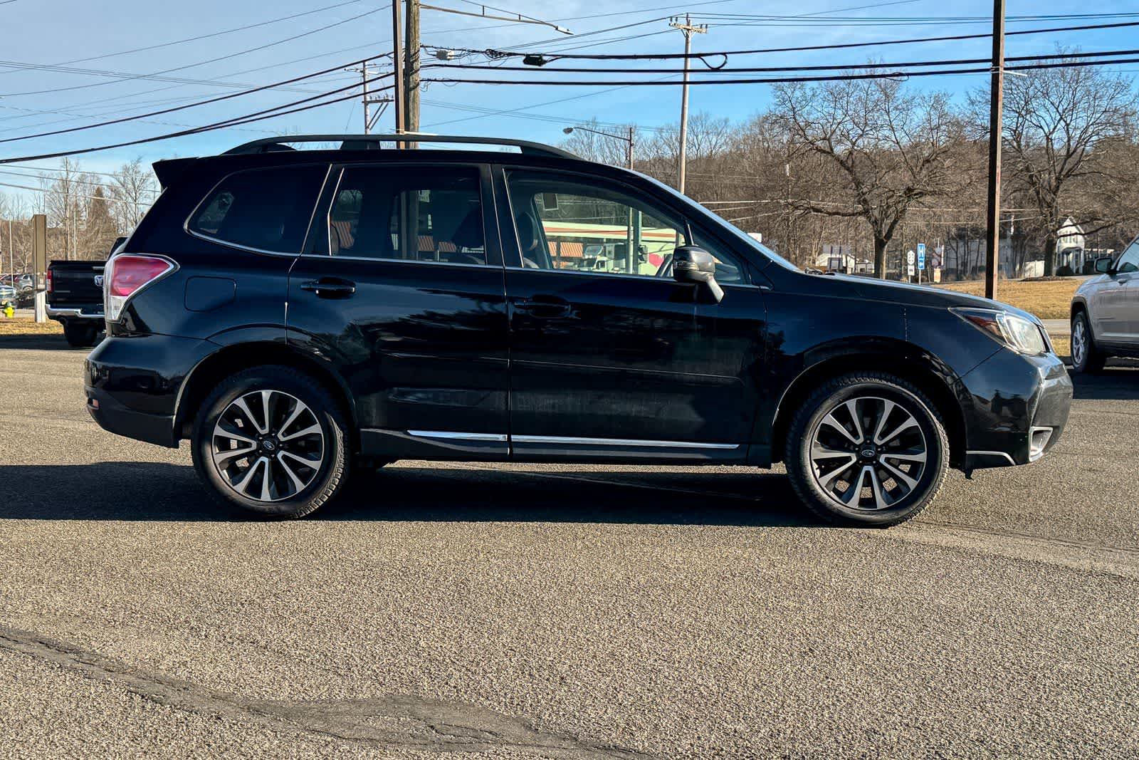 2018 Subaru Forester Touring