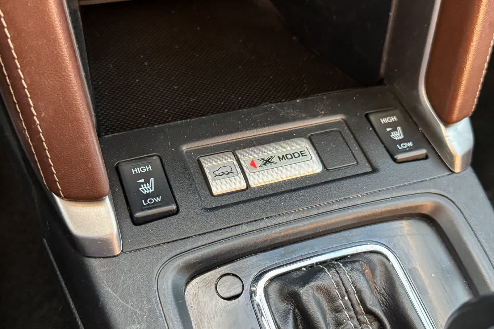 2018 Subaru Forester Touring