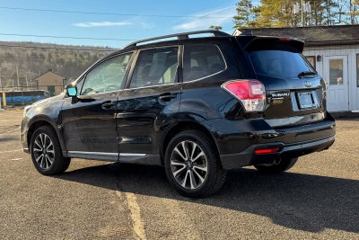 2018 Subaru Forester Touring