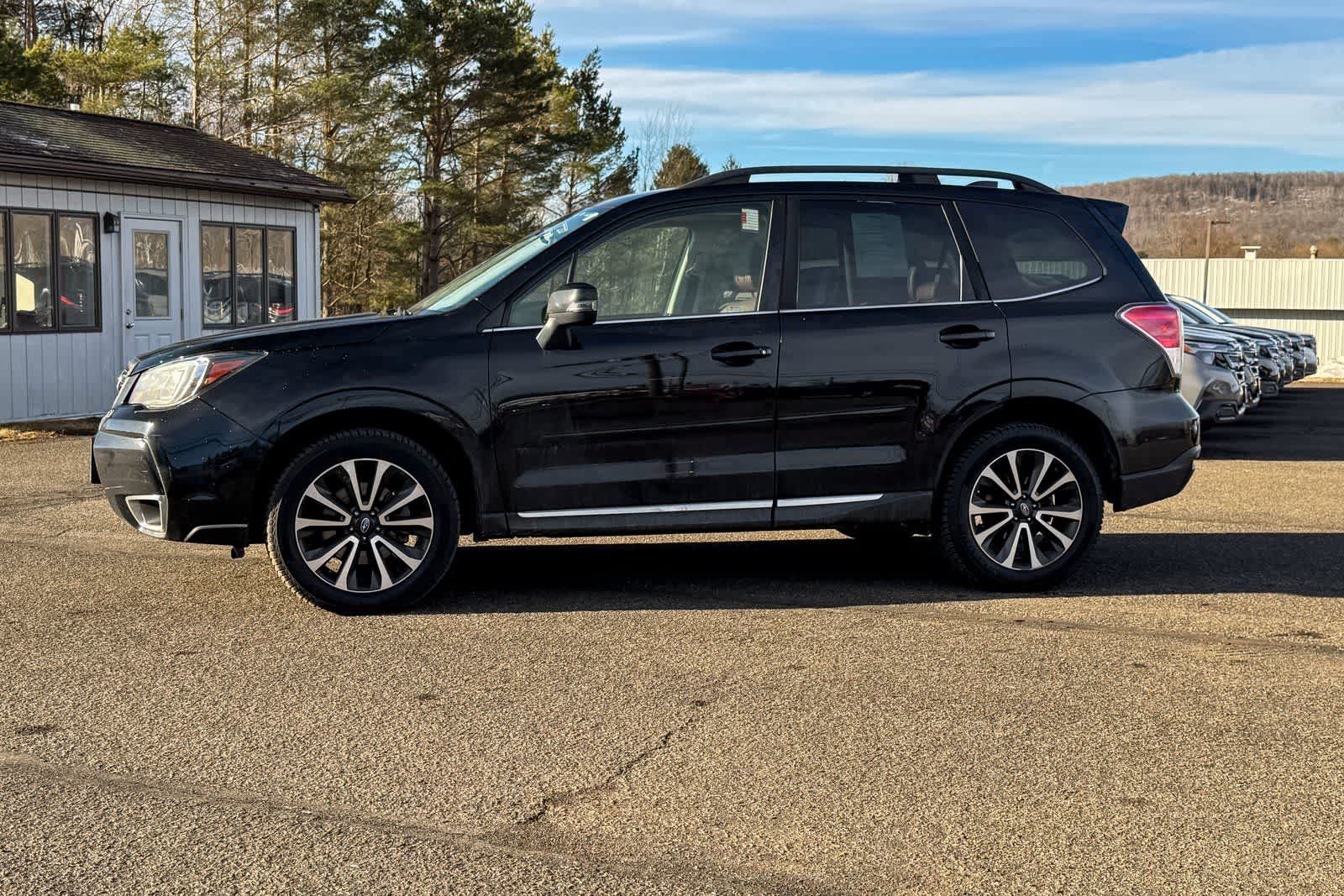 2018 Subaru Forester Touring