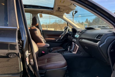 2018 Subaru Forester Touring