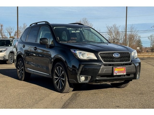 2018 Subaru Forester Touring